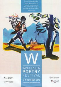 Winchester Poetry Festival